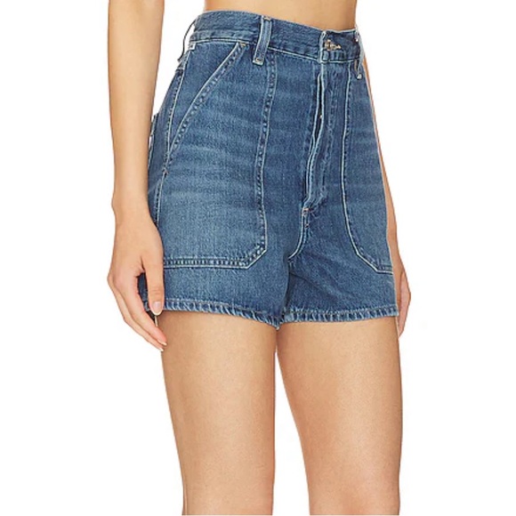 Citizens of Humanity Frances Short - Picture 5 of 10